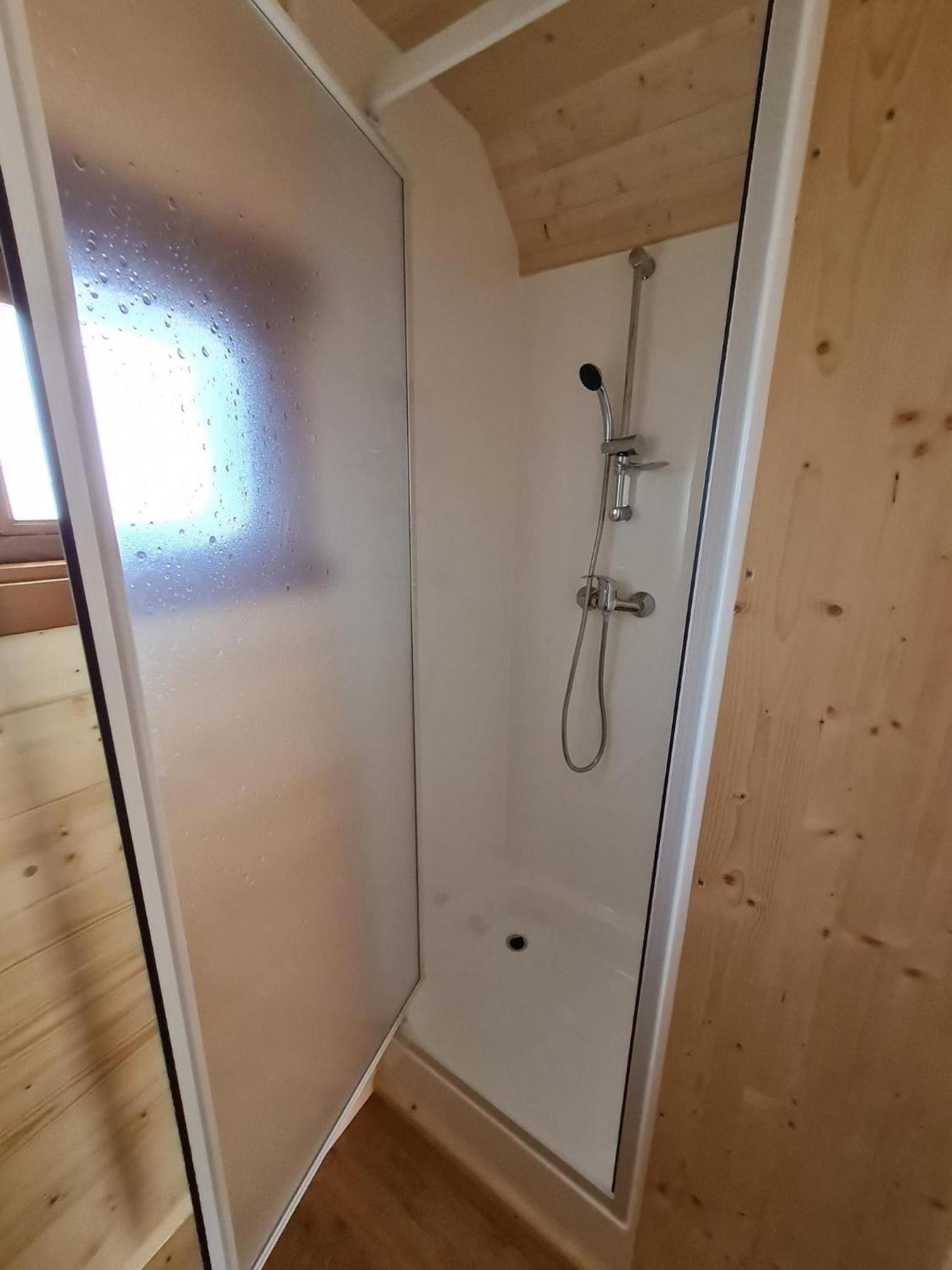 Tiny House Carlos - Zauberhaftes Camping-Pod Stuer Eksteriør billede